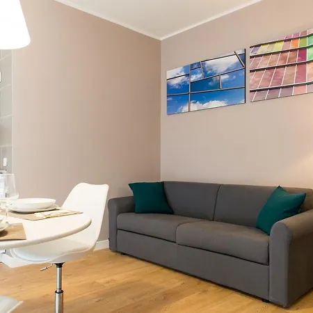 Apartmán Myplace Prato Della Valle Padova