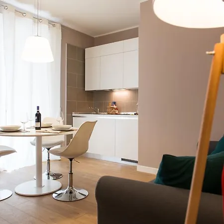 Apartmán Myplace Prato Della Valle Padova