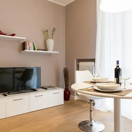 Apartmán Myplace Prato Della Valle
