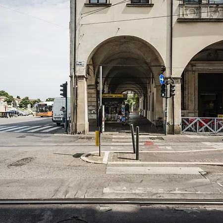 Apartmán Myplace Prato Della Valle Padova