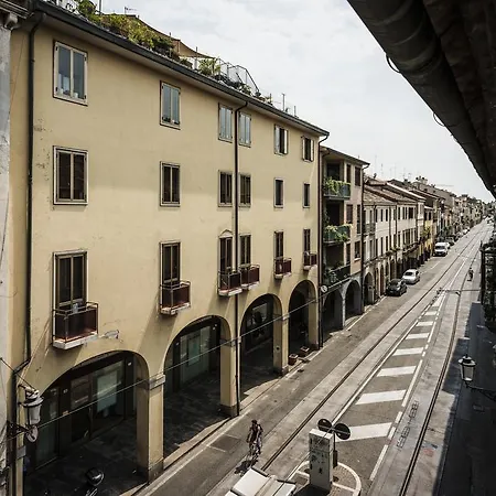 Apartmán Myplace Prato Della Valle *