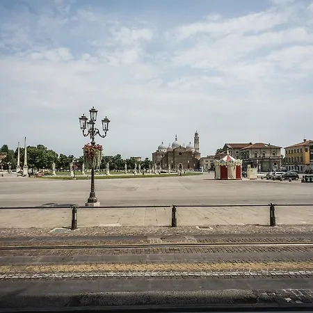 Apartmán Myplace Prato Della Valle Padova