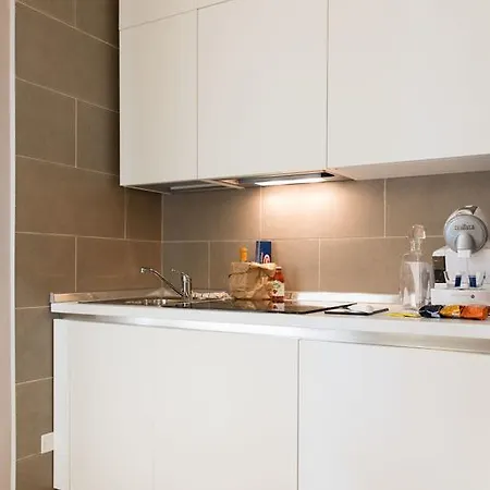 Apartmán Myplace Prato Della Valle *